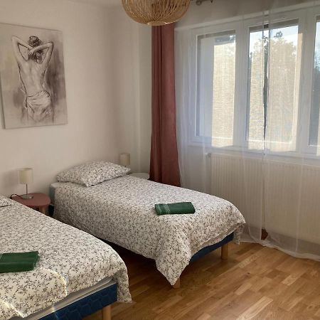 Gite Partage Tresserve 외부 사진